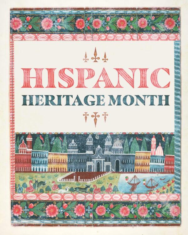 Hispanic Heritage Month