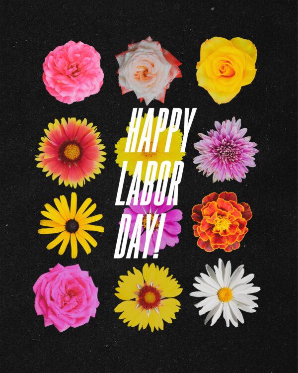 Happy Labor Day!