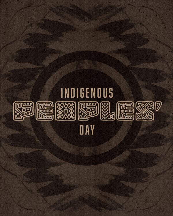 Indigenous Peoples’ Day