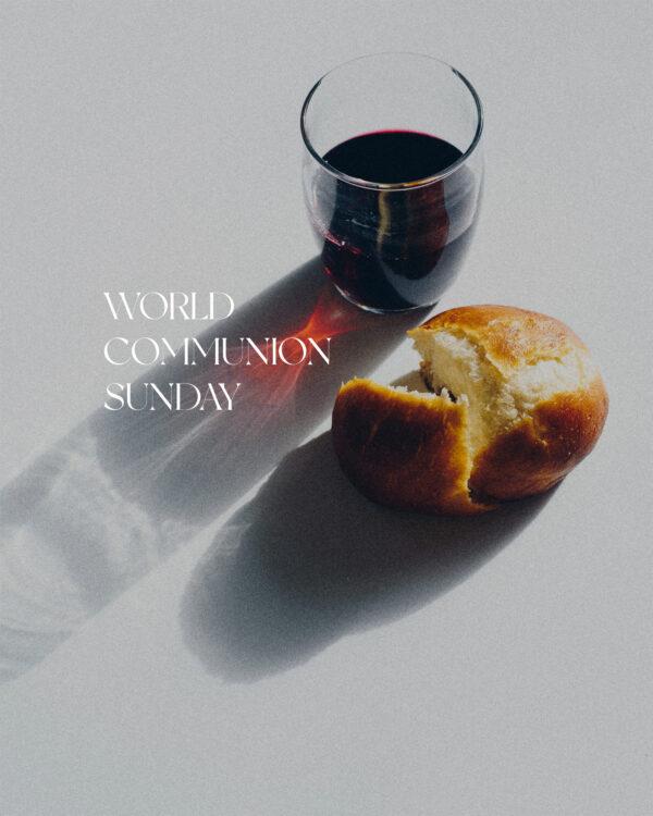 World Communion Sunday