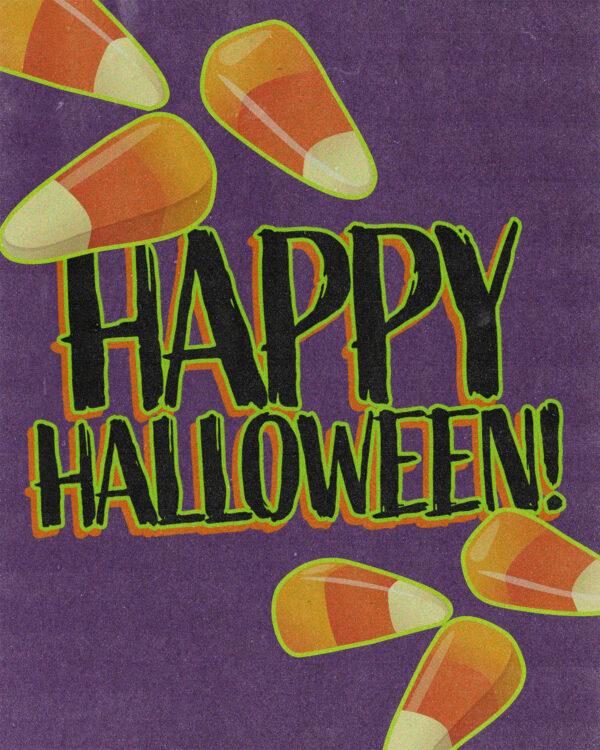 Happy Halloween!