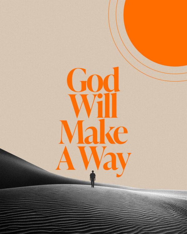 God will make a way