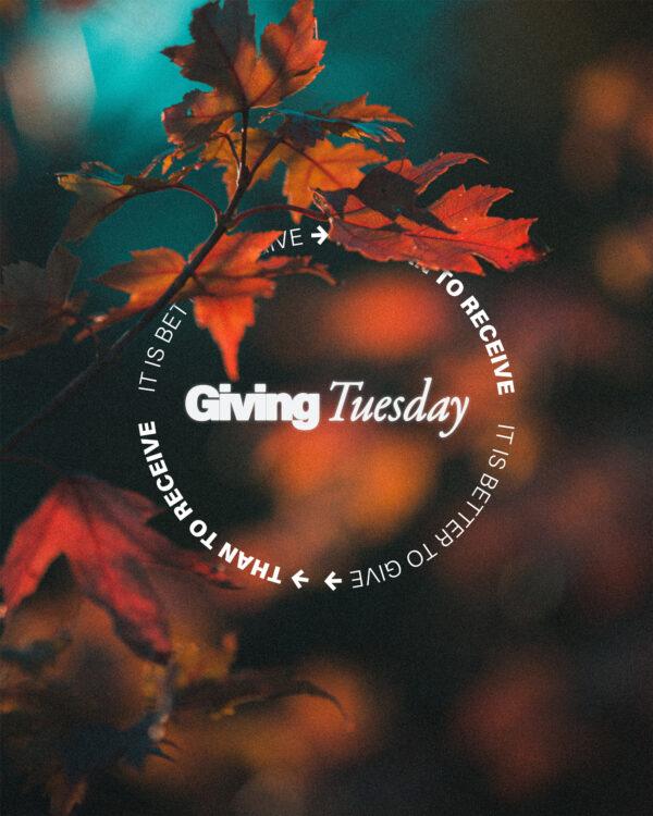 Giving Tuesday