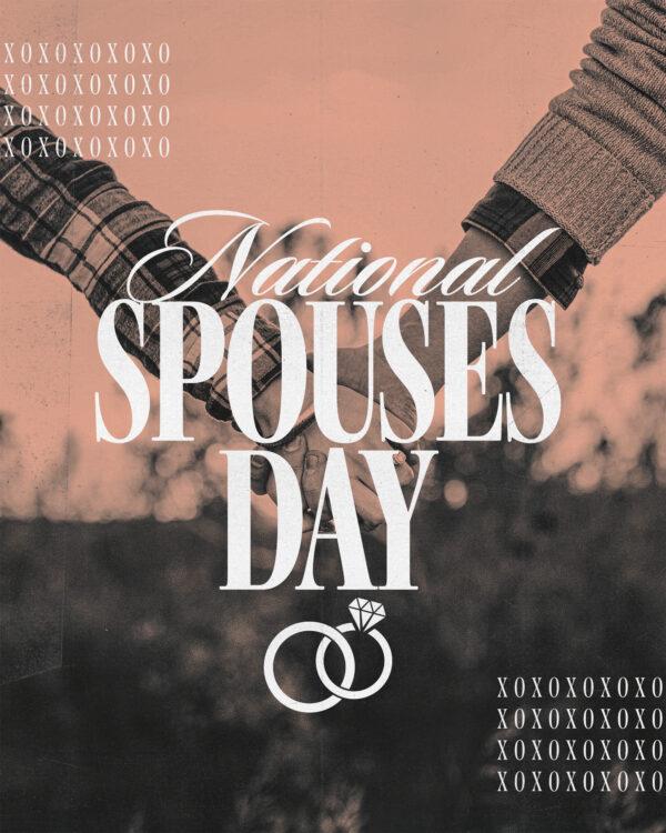 National Spouses Day