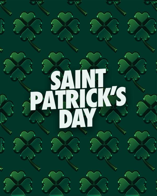 Saint Patrick’s Day