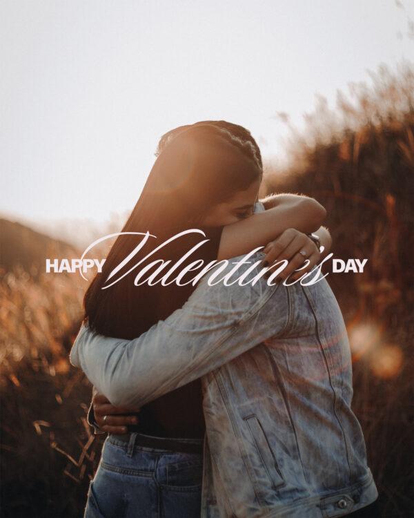 Happy Valentine’s Day!