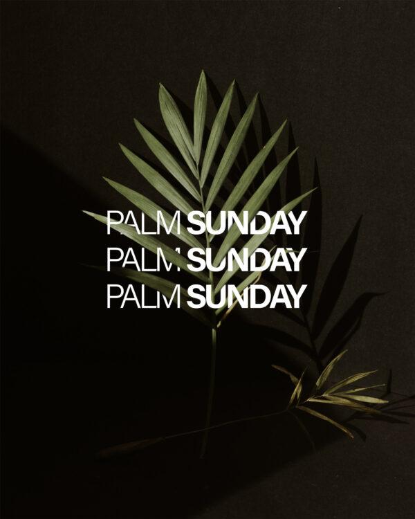 Palm Sunday