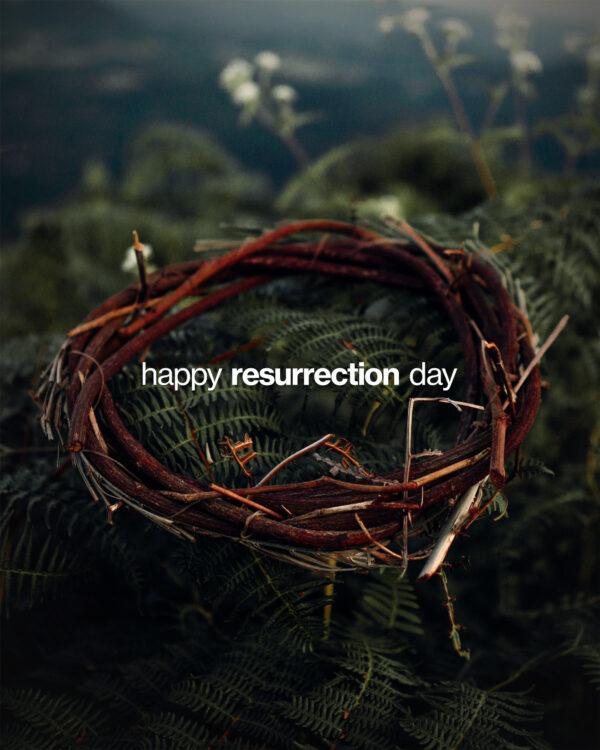 Happy Resurrection Day!