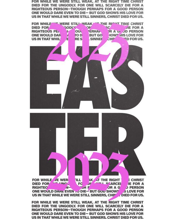 Easter 2023