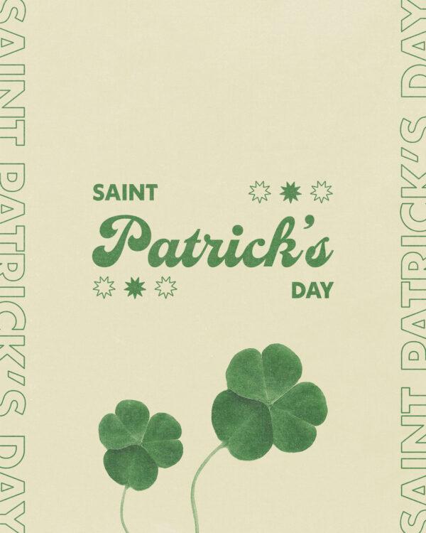 Saint Patrick’s Day