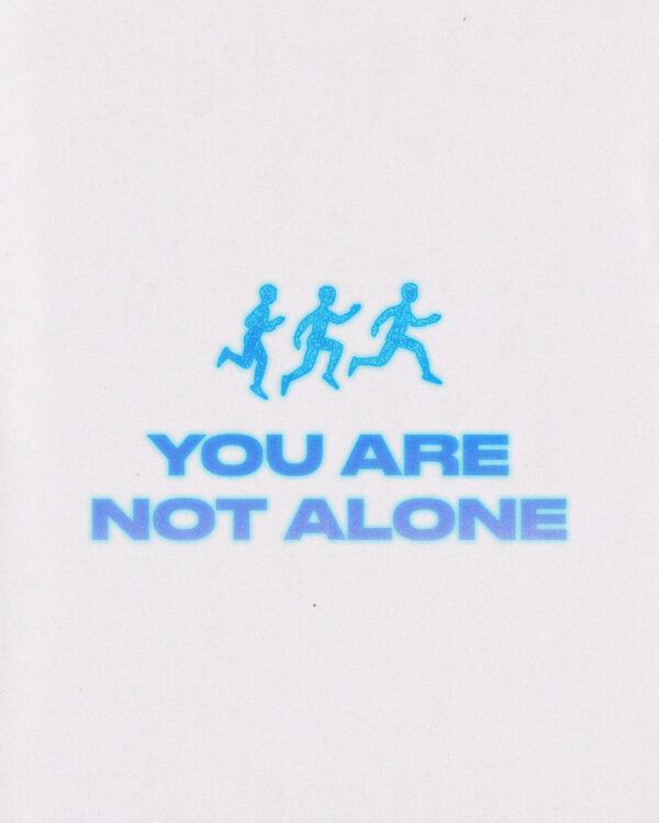 You are not alone.