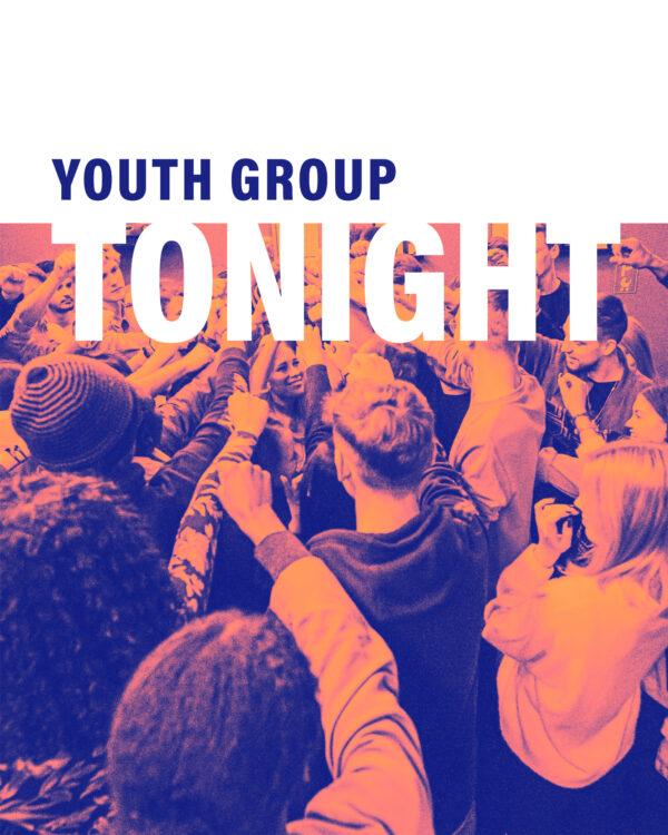 Youth group tonight!