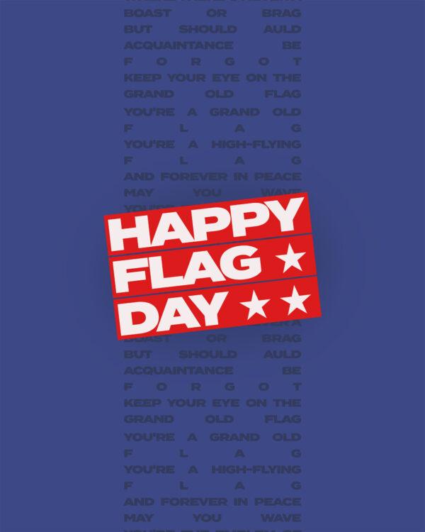 Happy Flag Day!