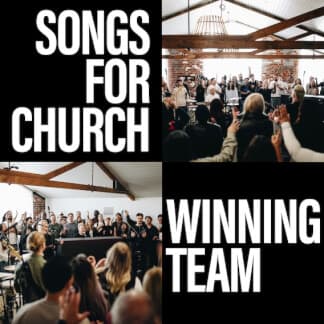 Winning Team: Songs For Church (Live)