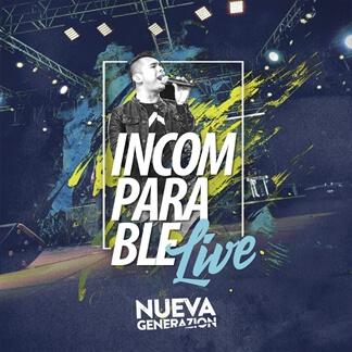 Incomparable (En Vivo)