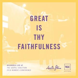 Great Is Thy Faithfulness