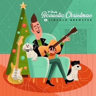 A Mostly Acoustic Christmas