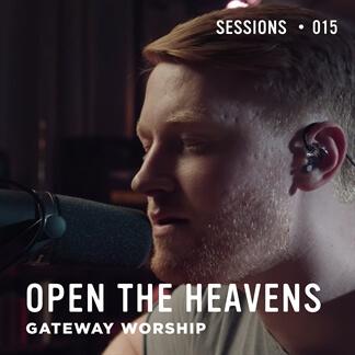 Open The Heavens - MultiTracks.com Session