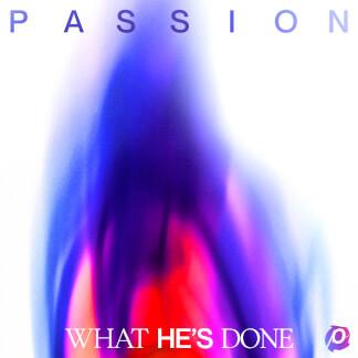 What He's Done EP