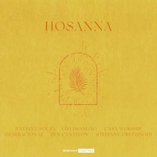 Hosanna (feat. Generación 12)