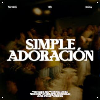 Simple Adoración