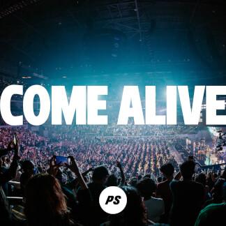 Come Alive (Live in Manila)