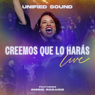 Creemos Que Lo Harás (Live)