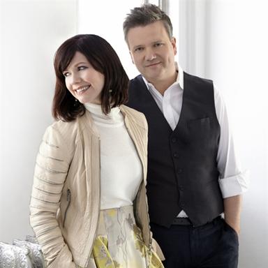 Keith and Kristyn Getty