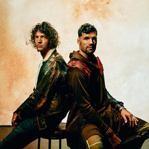 For King and Country