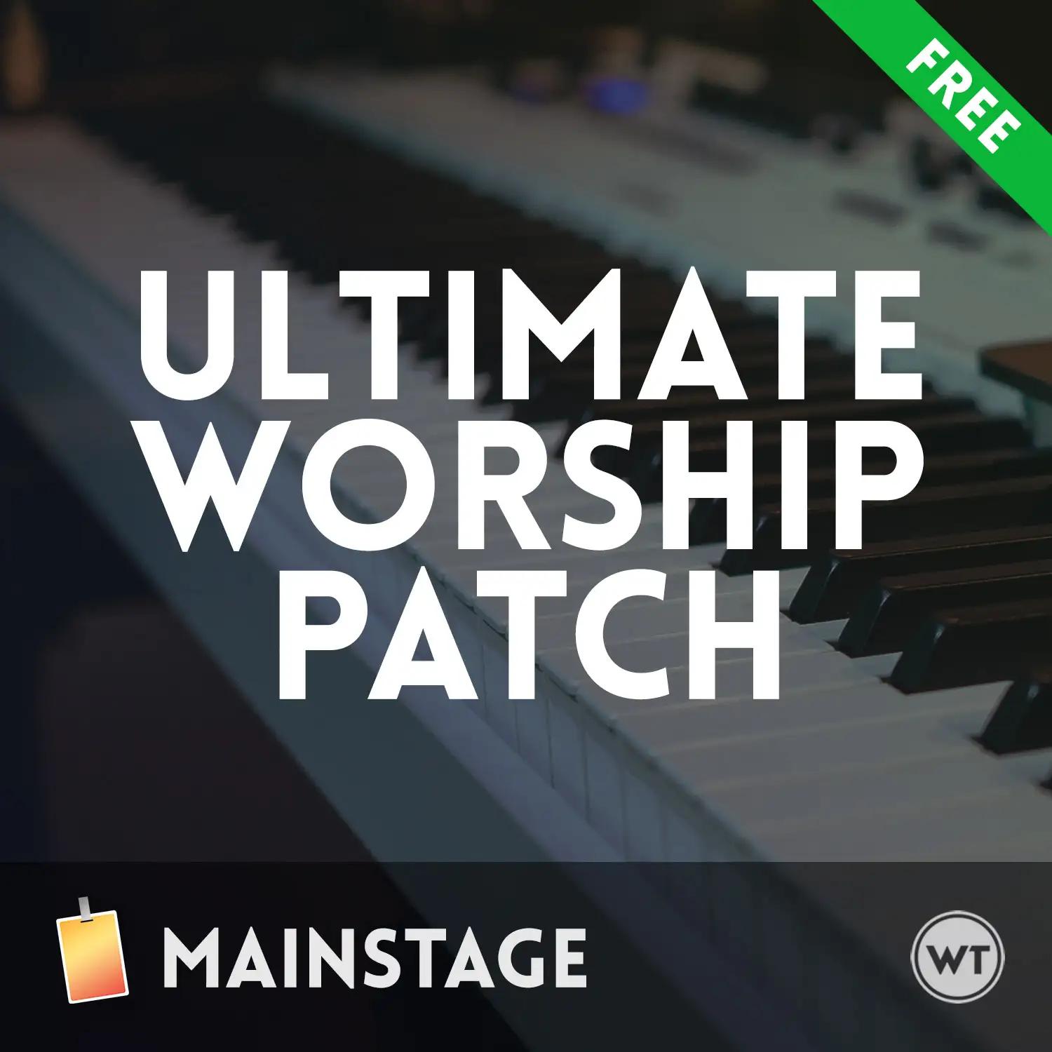 Ultimate Worship Mainstage (FREE)