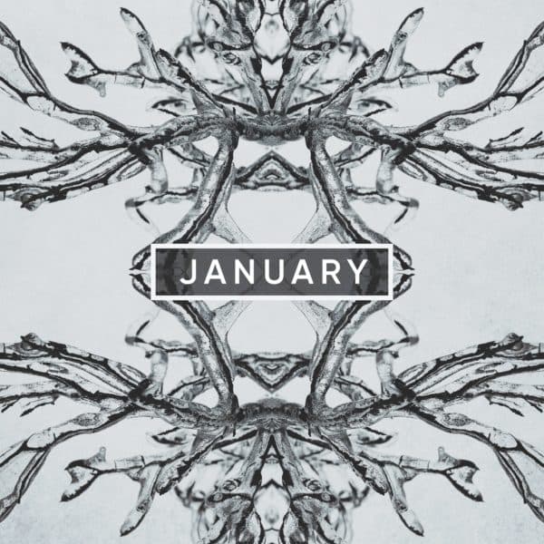 January