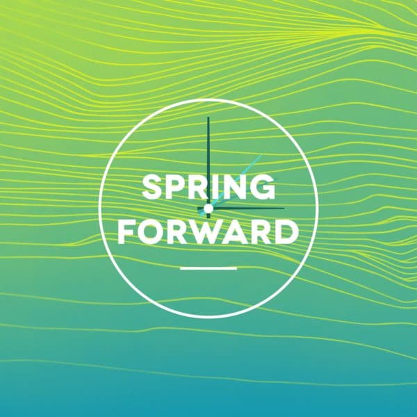 Spring forward