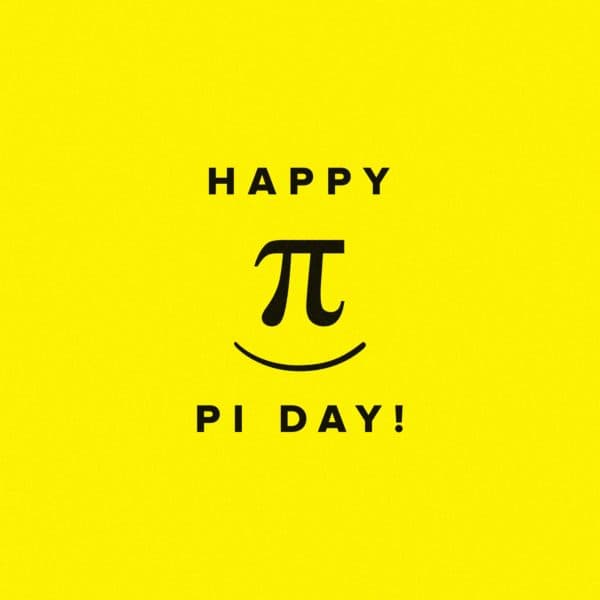 Happy Pi Day!