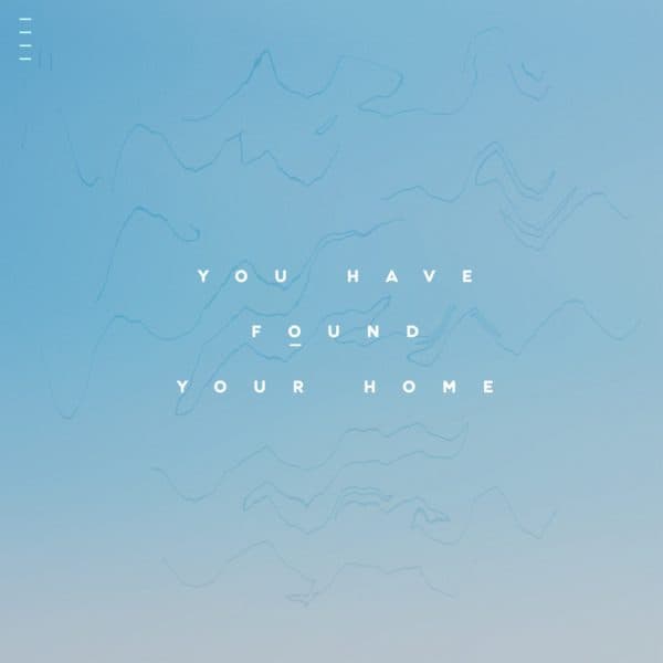 You have found your home.