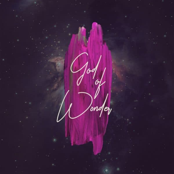 God of Wonder