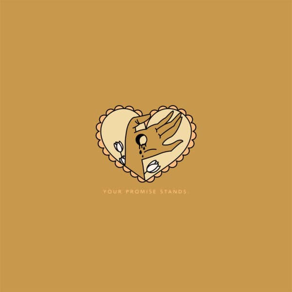 Your promise stands.