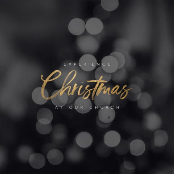 Experience Christmas at Our Church
