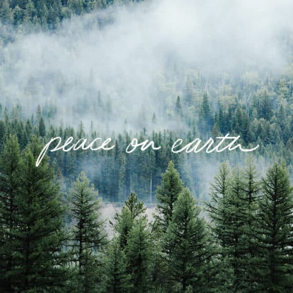 Peace On Earth