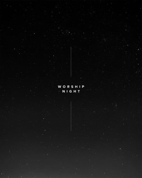 Worship Night