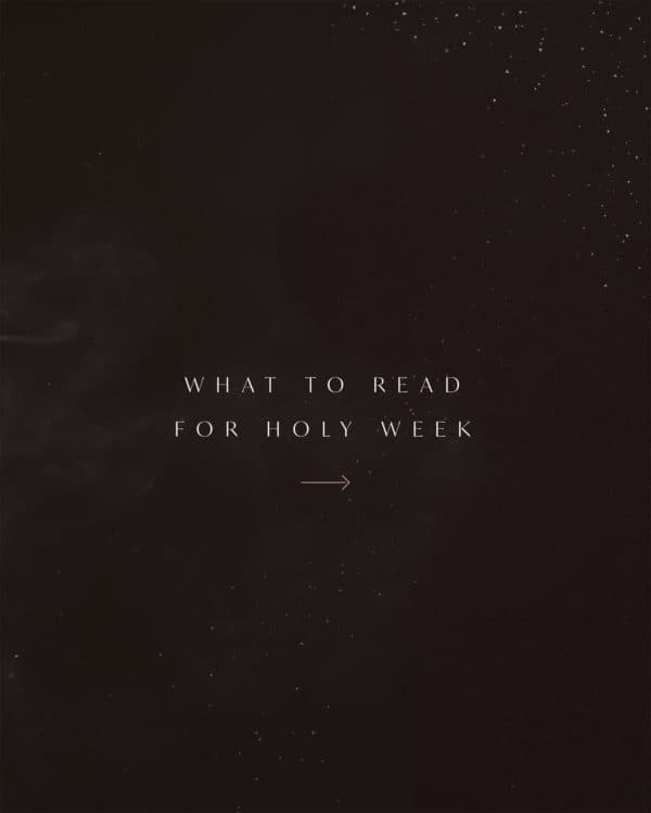 What to read for Holy Week. Monday) Luke 19:45-20:8 Tuesday) Luke 20:1-40 Wednesday) Luke 20:41-47 & Luke 22:1-6...