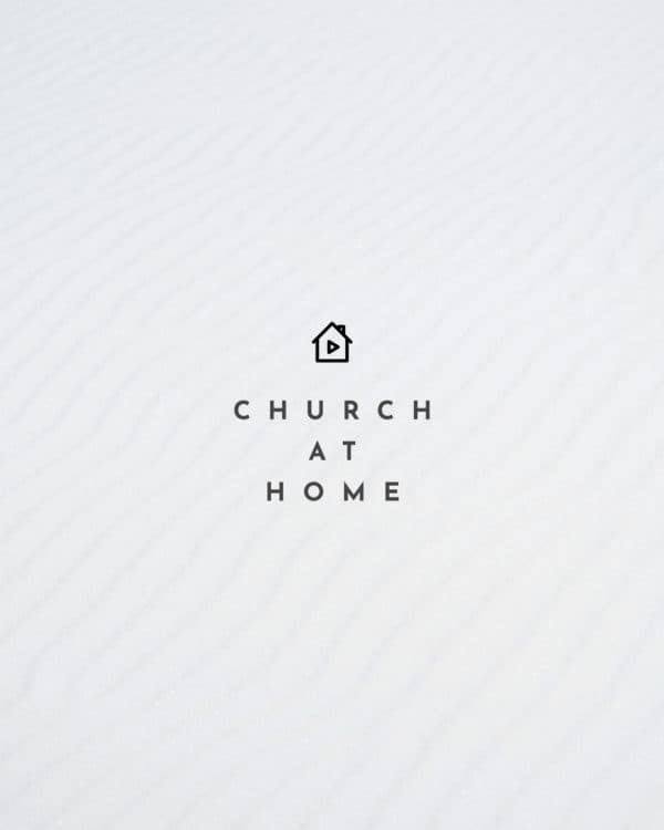 Church at Home