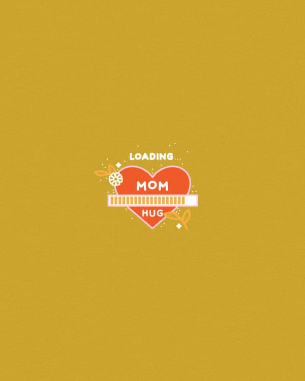 Loading Mom Hug
