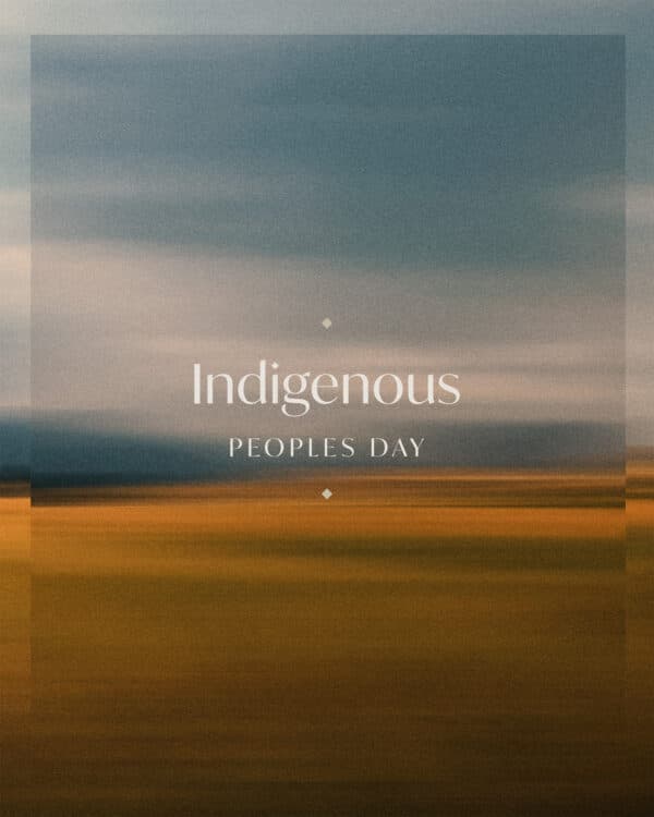 Indigenous Peoples Day