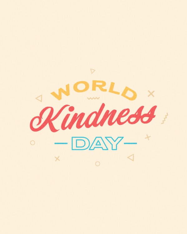 World Kindness Day