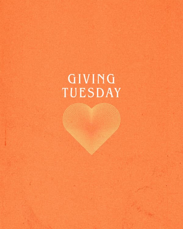 Giving Tuesday