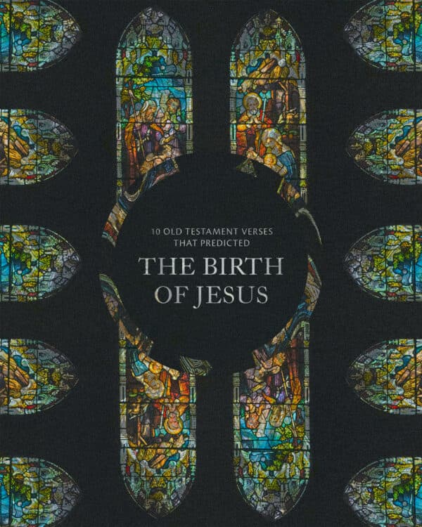 10 Old Testament verses that predicted the birth of Jesus: