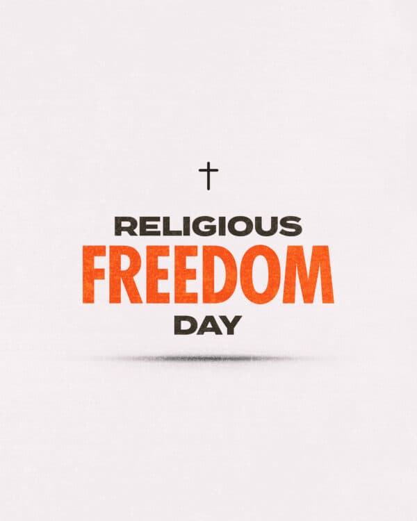 Religious Freedom Day