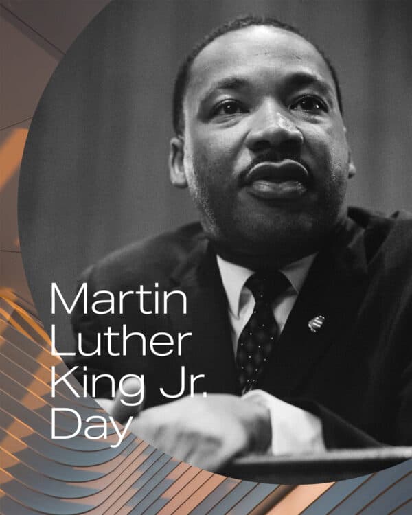 Martin Luther King Jr. Day