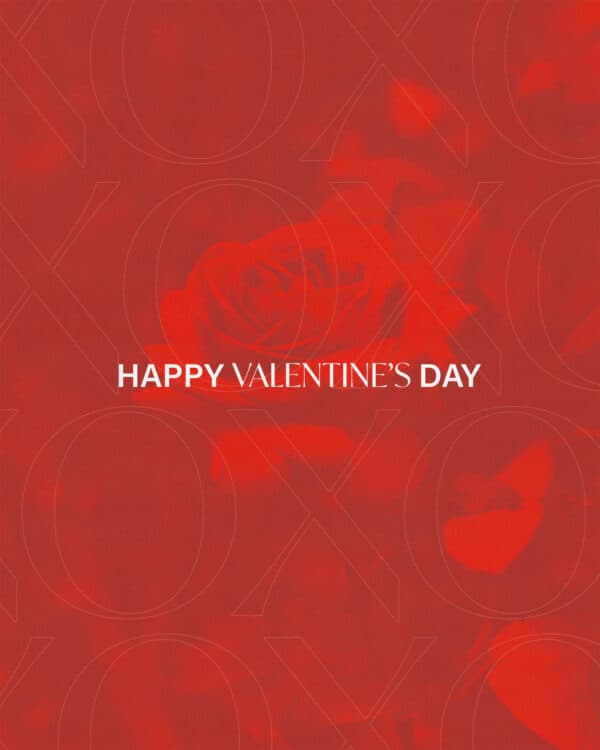 Happy Valentine’s Day