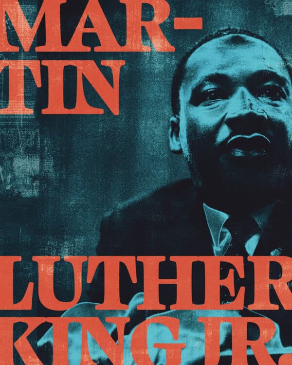 Martin Luther King Jr.